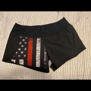Born Primitive athletic shorts